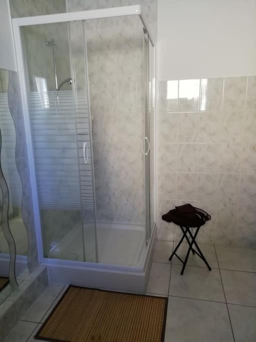 Appartement Agreable 阿格诺 外观 照片