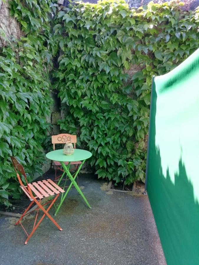 Appartement Agreable 阿格诺 外观 照片