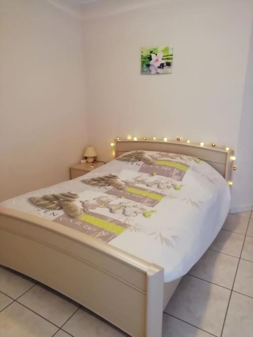 Appartement Agreable 阿格诺 外观 照片