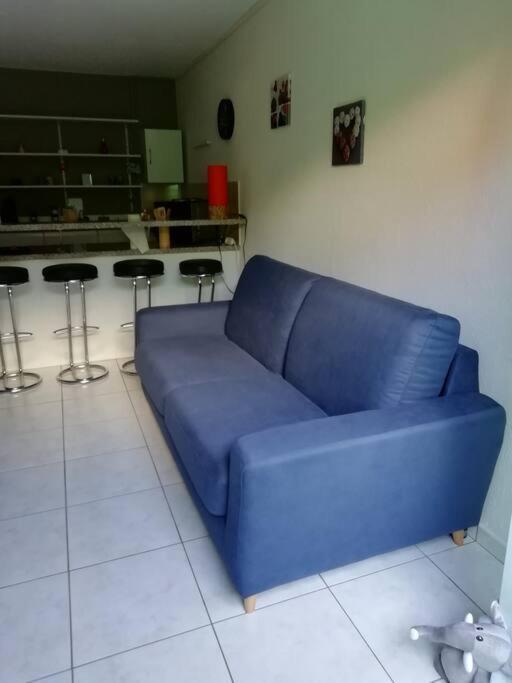 Appartement Agreable 阿格诺 外观 照片